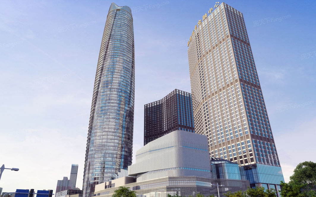 华强金廊城市广场