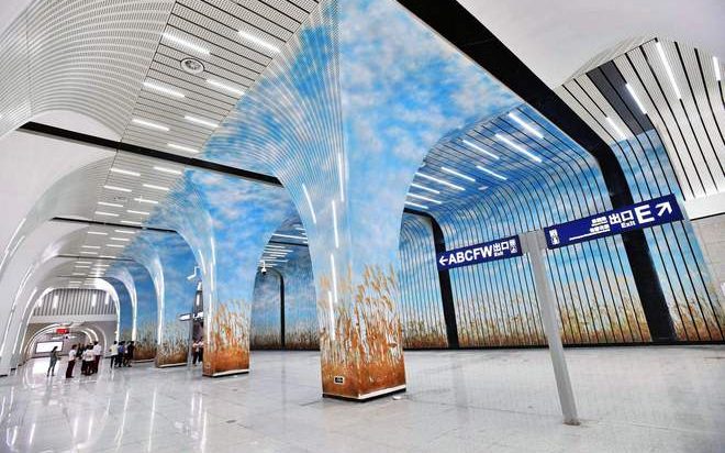  武汉地铁12号线