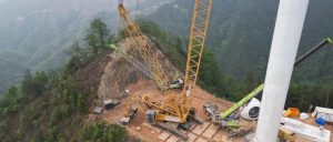 项目案例丨风机吊装智慧监测项目顺利交付