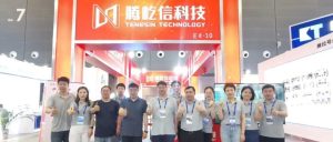 腾屹信携 AI 驾驶黑科技亮相长沙国际工程机械展 数...