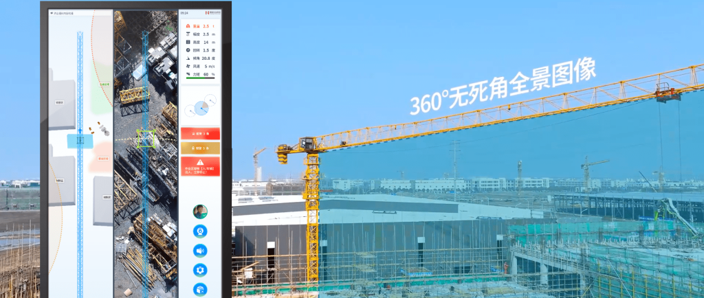 首台海外设备启航，腾屹信助力新加坡智能建造！