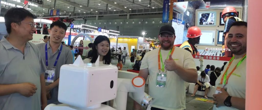 长沙工程机械展圆满收官,腾屹信满载而归,蓄力再... 长沙工程机械展圆满收官,腾屹信满载而归,蓄力再...