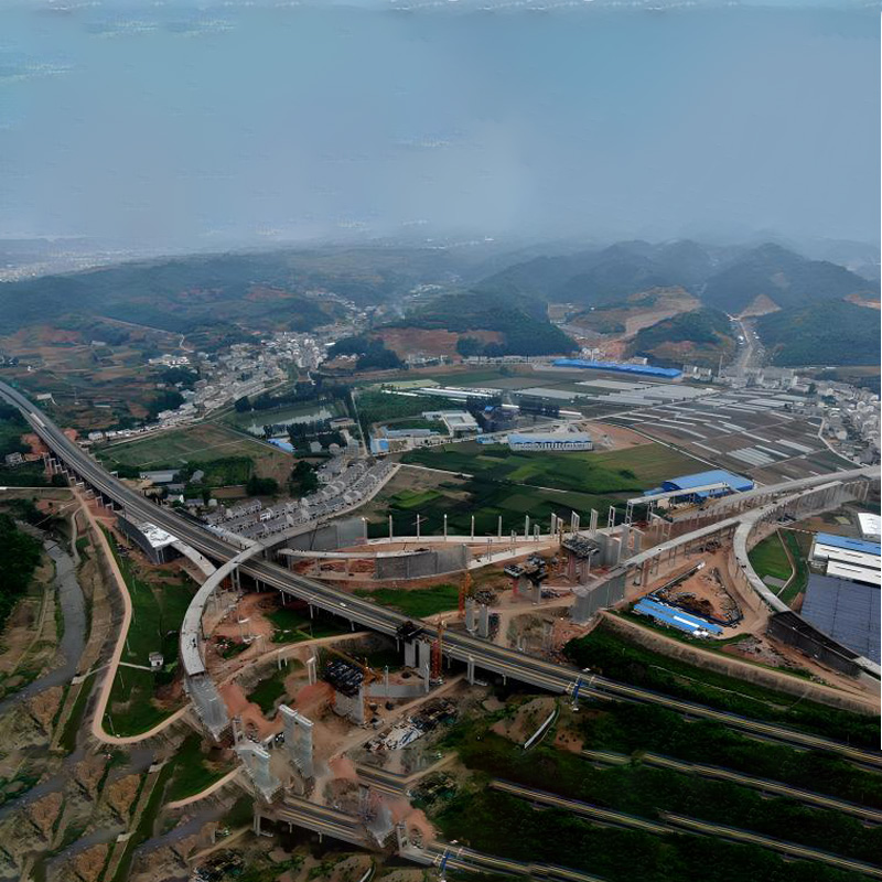 十巫南高速项目