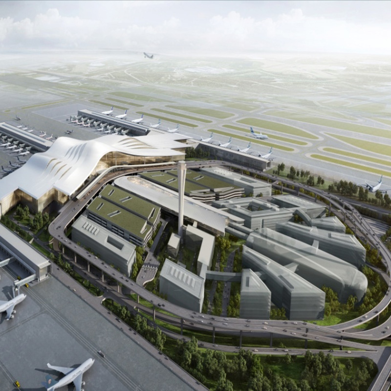 乌鲁木齐机场项目