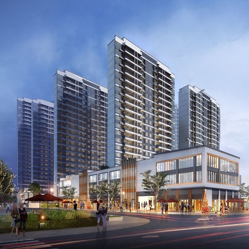 保利时光印象项目