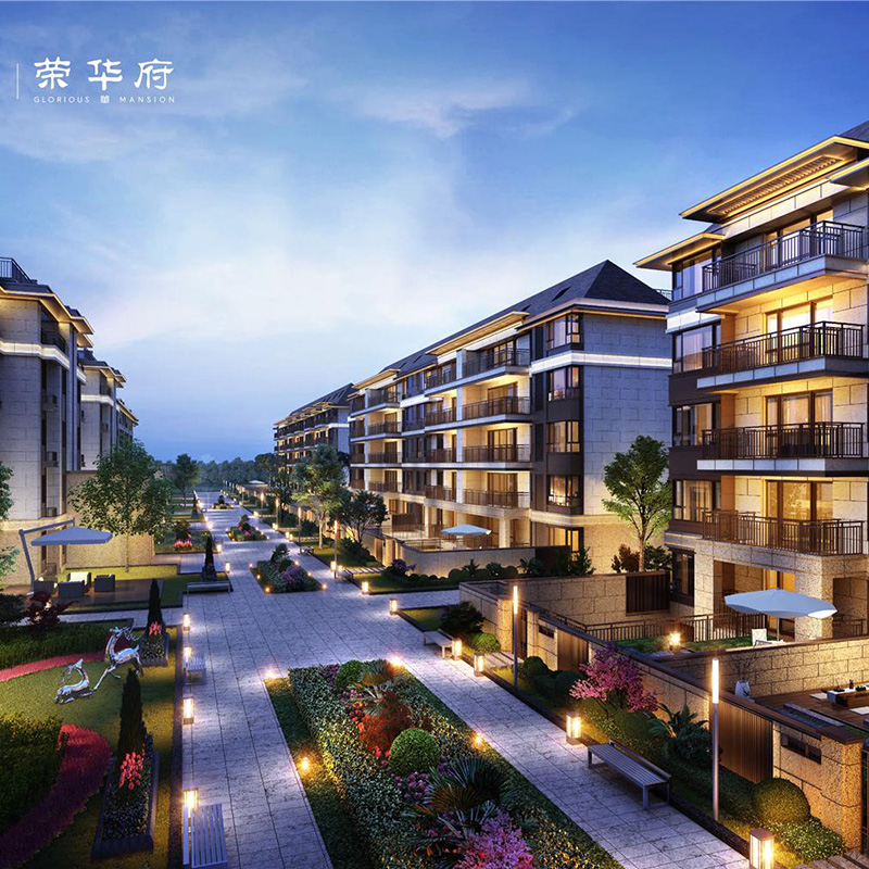 华润荣华府项目