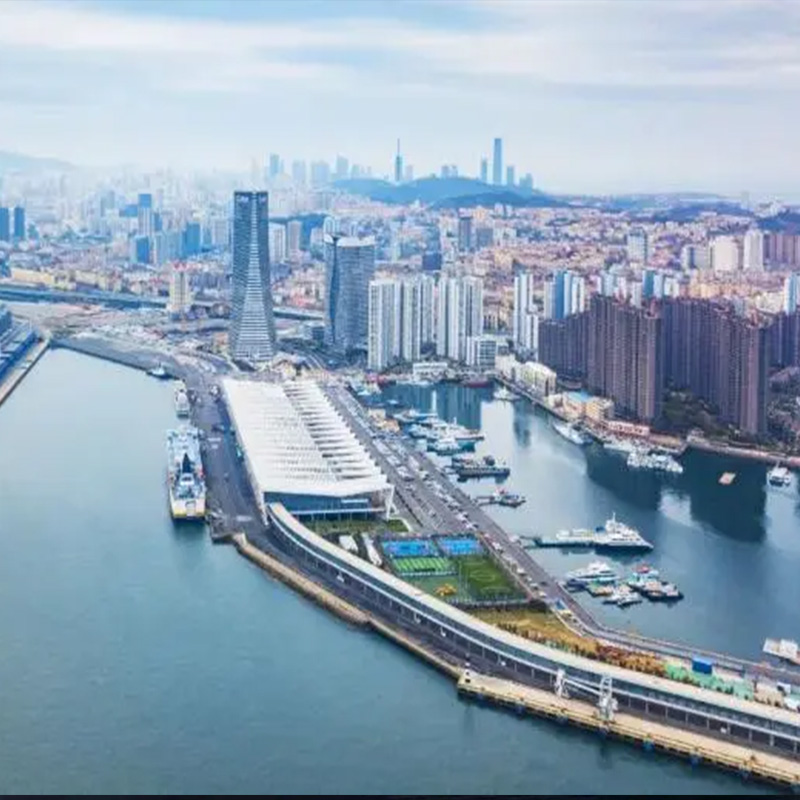 港口航运金融中心