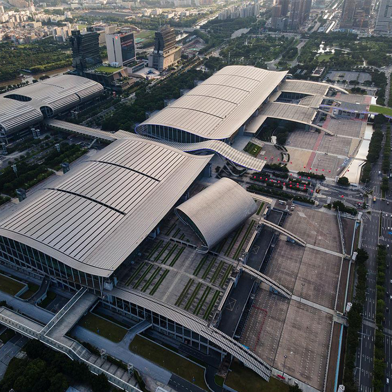 琶洲会展大厦项目