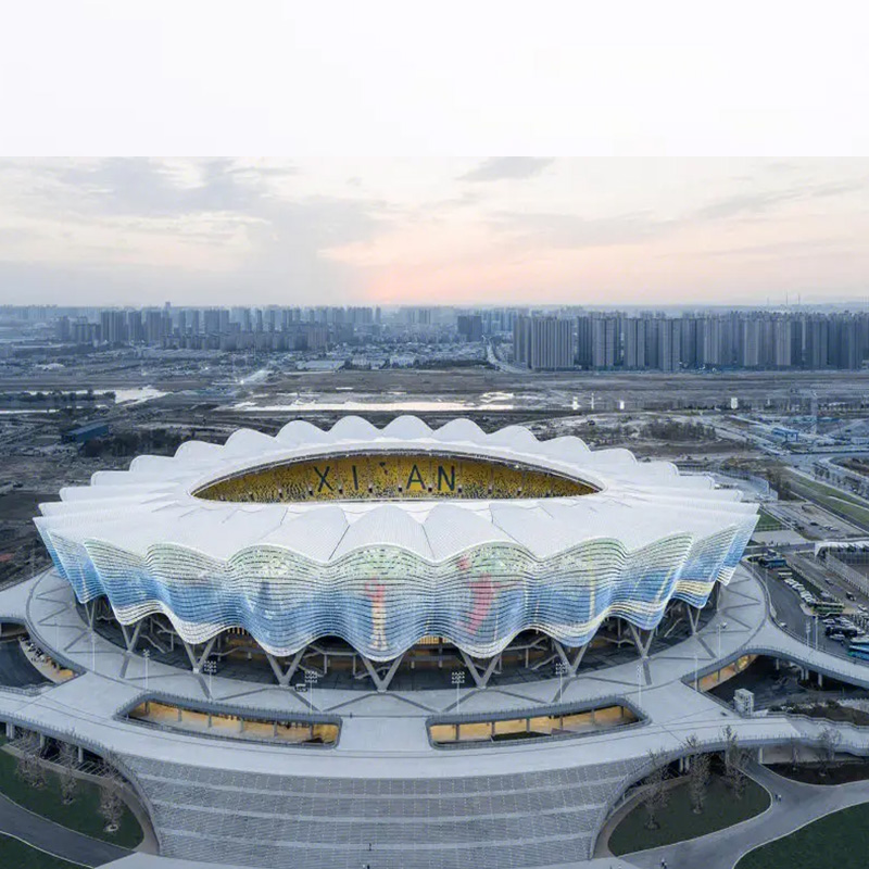 西安奥体项目
