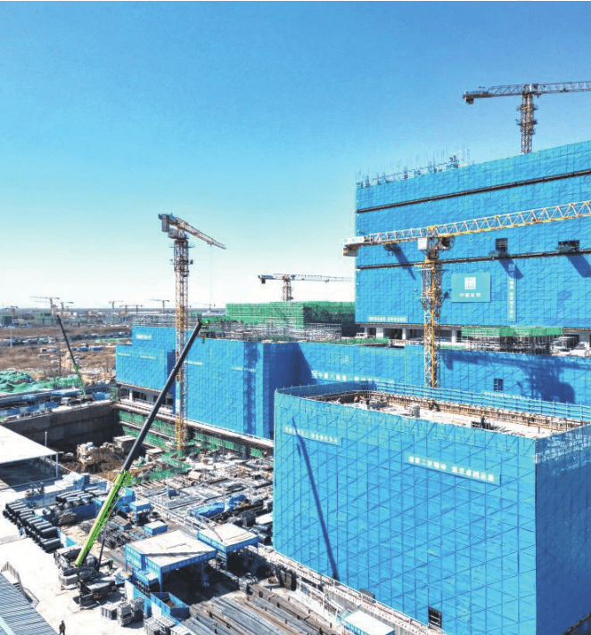 河北石家庄某房建项目