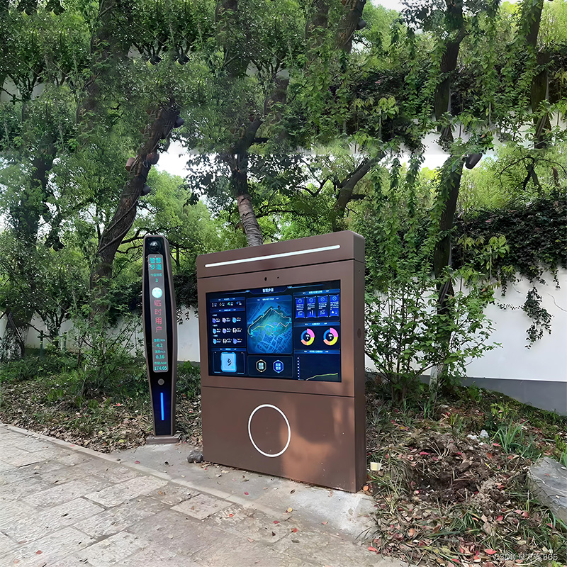 景区智慧管理项目