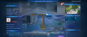 腾屹信塔机辅助驾驶系统助力新加坡房建项目，彰显...