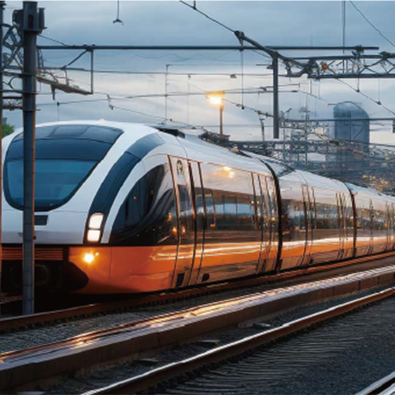 沪宁合高铁项目