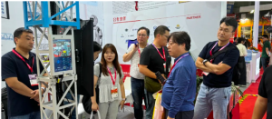 深耕智能建造 链接全球市场 —— 腾屹信 2025 深圳 C...