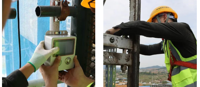 天冷不停工｜岁末年初，腾屹信以专业实力护航全国多项重点工程