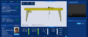 海南新装龙门吊安全监测系统——满足场景需求，见证...