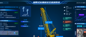 履带吊安全监测产品重磅升级：构建全要素安全防护...