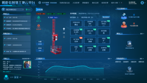 腾屹信施工升降机巡检机器人：AI智巡机器人硬核值...