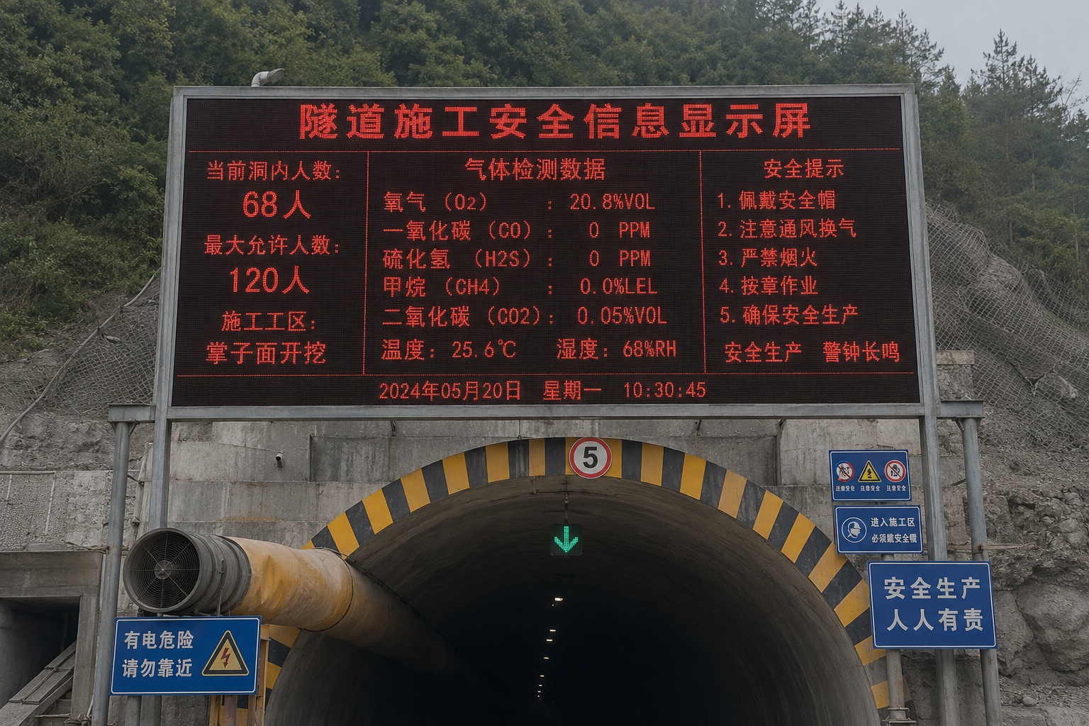 LED信息发布