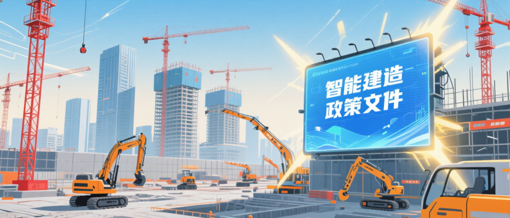 政策引领施工升降机智能化落地实施——腾屹信提供机... 政策引领施工升降机智能化落地实施——腾屹信提供机...